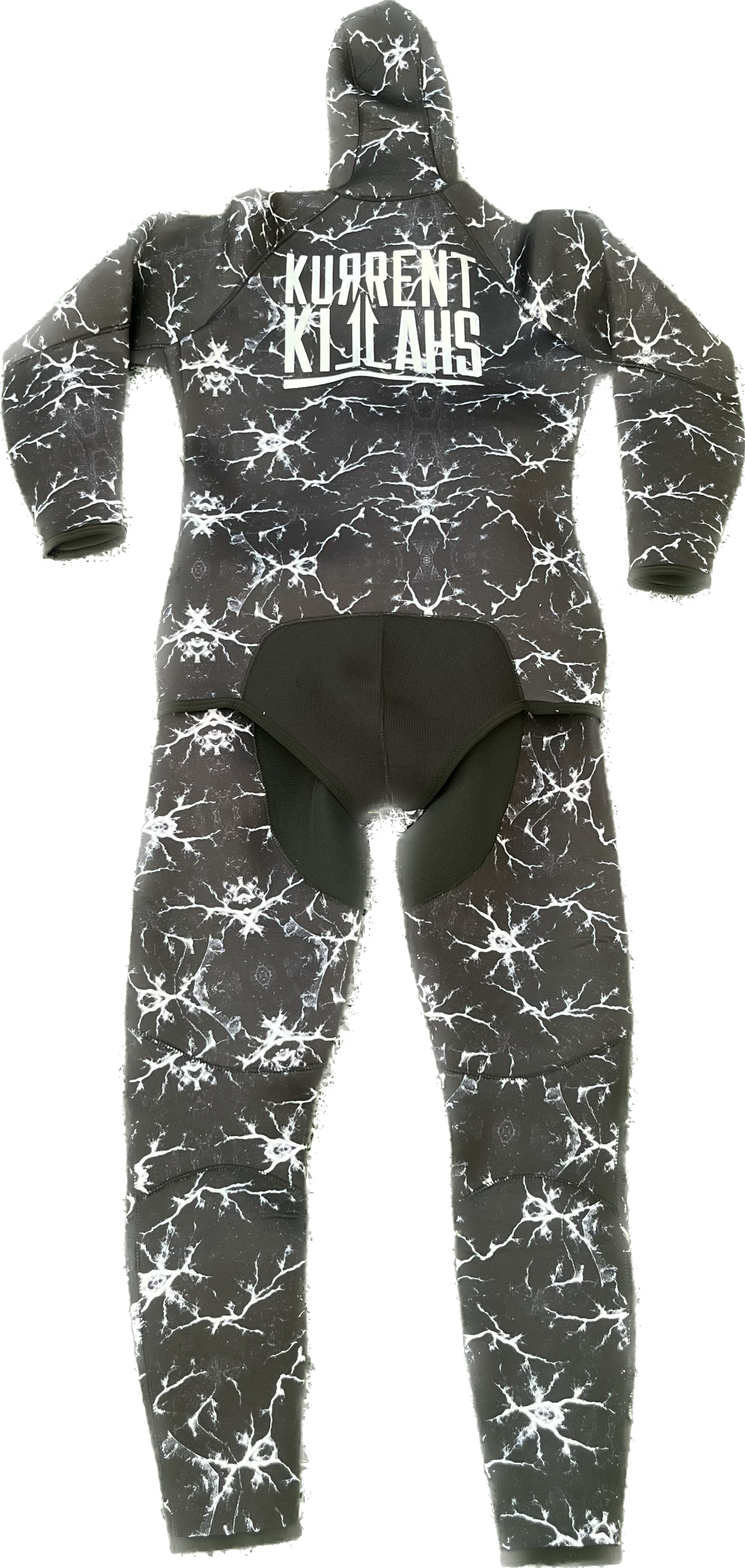 Kurrent Killahs "Signature" Spearfishing Wetsuit